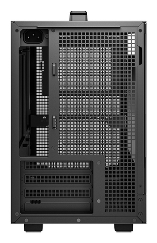 DeepCool CH160 PLUS Small Form Factor (SFF) Zwart, afbeelding 9
