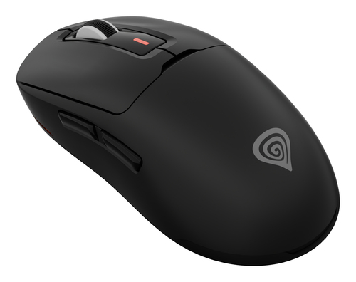 Genesis Gaming Maus ZIRCON 660 kabellos schwarz, afbeelding 3