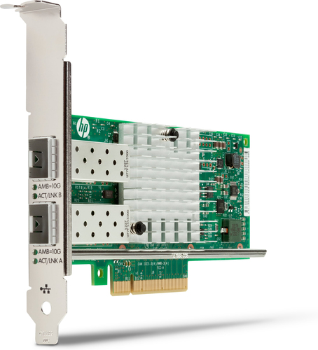 HP Intel X550 10GBASE-T Dual Port NIC