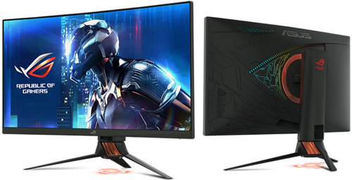 Specs ASUS PG27VQ 68.6 cm (27\