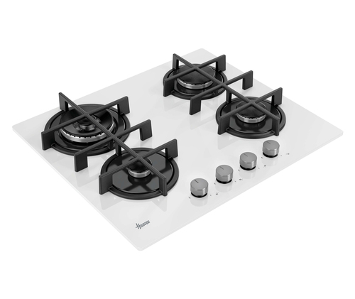 Hoover H-HOB 300 GAS HVG6BR4C3W White Built-in – image 3