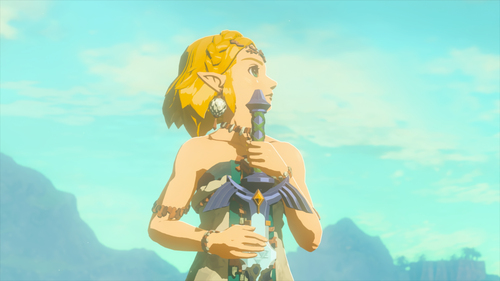 The Legend of Zelda: Tears of The Kingdom Nintendo Switch 2 Edition – Foto 10 van 10