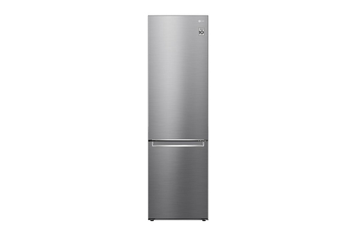 LG GBB72PZVCN1 холодильник с морозильной камерой Отдельно стоящий 384 L Нержавеющая сталь