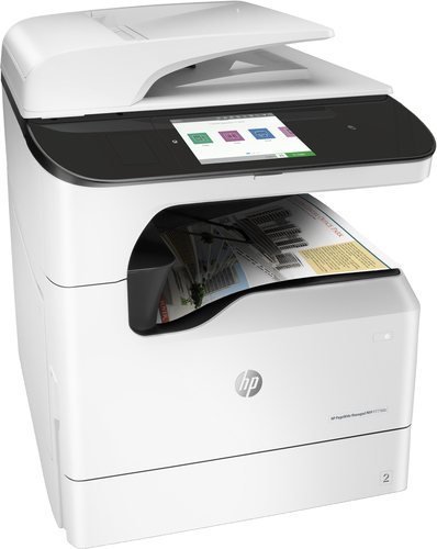 HP PageWide Mngd Clr MFP P77760z – image 3
