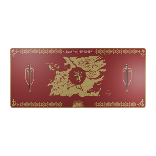 LEXIP X TSUME GOT LANNISTER Mouse Pad