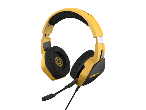 Oniverse Gaming Headset Nebula - SolarFire Yellow (Multiplatform) – image 5