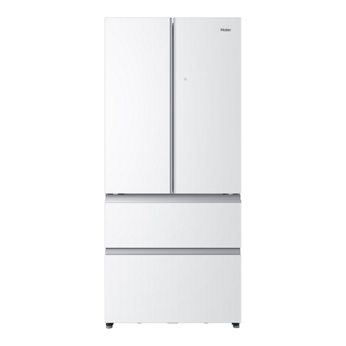 Haier HB18 HB18FGWAAARU side-by-side refrigerator Freestanding