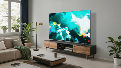 TCL MQLED80L 98MQLED80L TV 2.49 m (98") 4K Ultra HD Smart TV Wi-Fi Black 2500 cd/m² – image 3