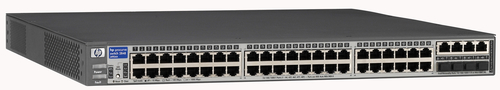 HP ProCurve 2848 Factory Rack Switch