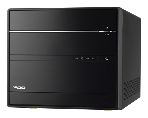 Shuttle SH97R6 PC/workstation barebone Black Intel® H97 LGA 1150 (Socket H3) – image 7