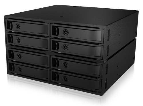 ICY BOX IB-2281MSK externe behuizing