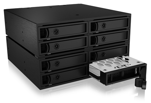 ICY BOX IB-2281MSK externe behuizing, afbeelding 2