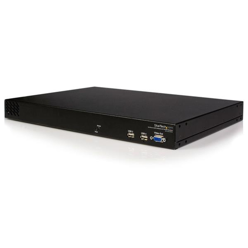 StarTech.com 16 Port Multi-User Cat5 Matrix IP KVM Switch