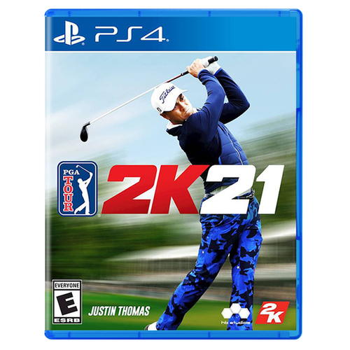 Sony Interactive Entertainment PGA TOUR 2K21 Стандартная PlayStation 4