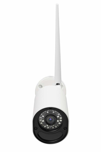 Motorola Focus 72 Kuul IP süsteemiga turvakaamera Hooneväline Sein