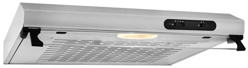 Beko HNS61110X 60cm Visor Cooker Hood – image 2