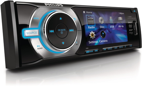 Philips Car audio video system CED230/98