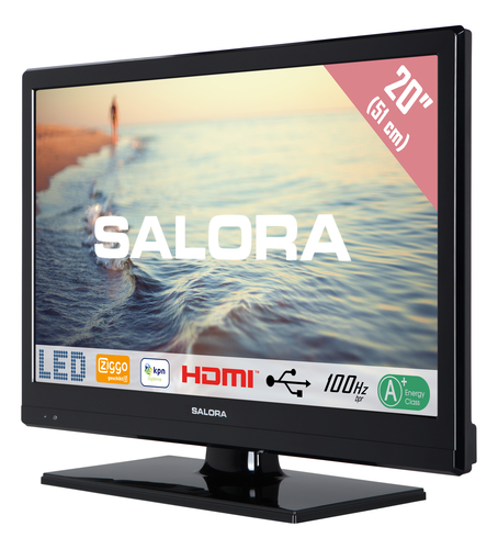 Salora 5000 series 20HLB5000 TV – image 2