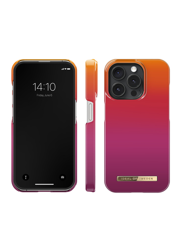 iDeal of Sweden Printed Case iPhone 15PR Vibrant Ombre – image 2