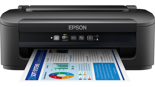 Epson WorkForce WF-2110W A4 Colour Inkjet Printer - image 1