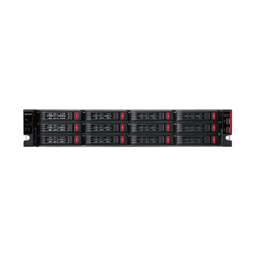 Buffalo TeraStation TS71210 NAS Rack (2U) Intel® Xeon® – image 2