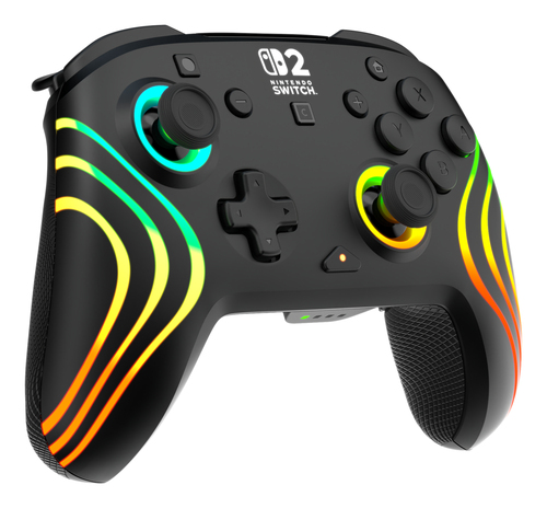Turtle Beach Afterglow Wave Black Wireless RGB Gaming Controller. Officially Licensed for Nintendo Switch 2 – image 3