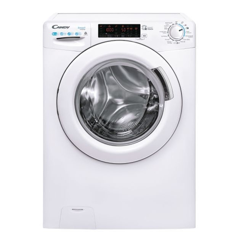 Candy CSWS4128TWME-47 washer dryer Freestanding Front-load White