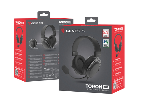 GENESIS Toron 301 – image 7