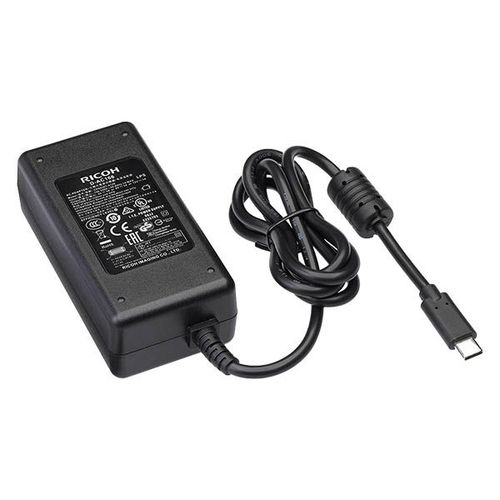 Ricoh 38371 mobile device charger Digital camera Black AC Indoor