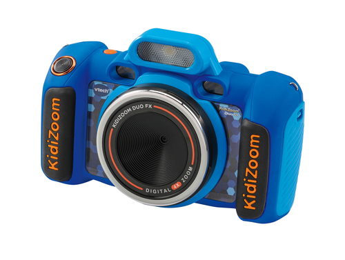 VTech KidiZoom Duo FX blauw – image 1
