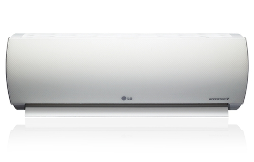 LG H09AK.NSM air conditioner Air conditioner indoor unit White