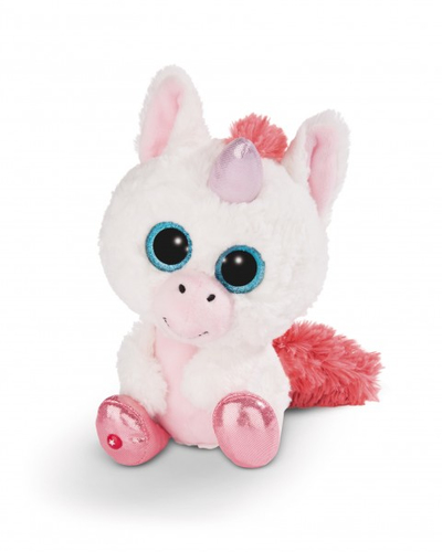 NICI GLUBSCHIS Cuddly toy Unicorn Milky-Fee