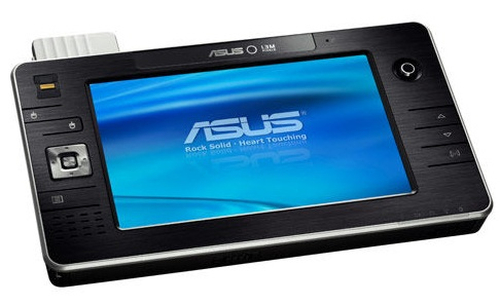 ASUS R2H-BH077T 60 GB 17.8 cm (7") 0.5 GB 802.11g Windows XP Black
