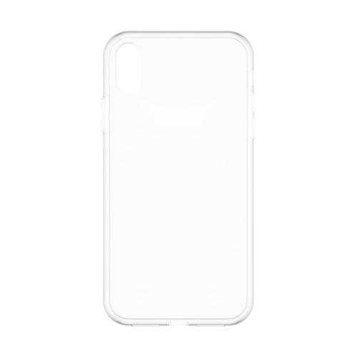 PanzerGlass SAFE. by PanzerGlass® TPU Case Transparent iPhone XR | Bulk