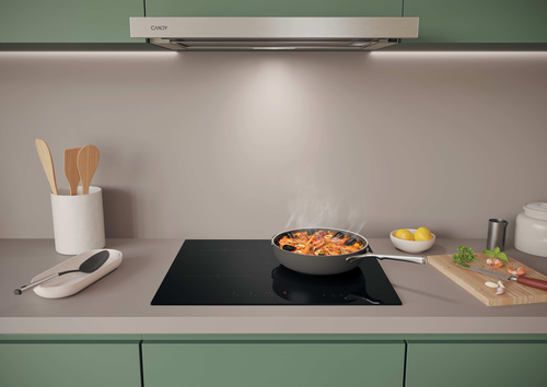 Candy 33803683 hob Black Built-in – image 6
