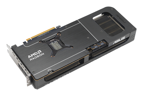 ASUS PRIME Radeon RX 9070 EVO OC grafische kaart, afbeelding 9