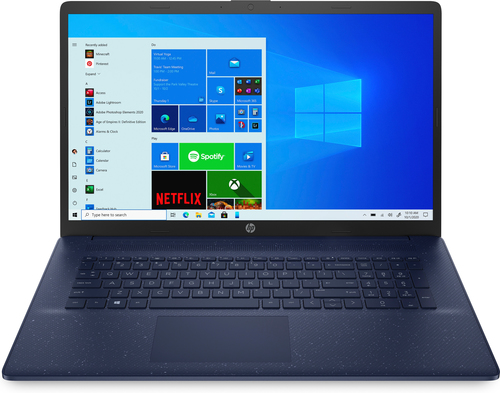 HP 17-cp0501na AMD Ryzen™ 5 5500U Laptop – image 1