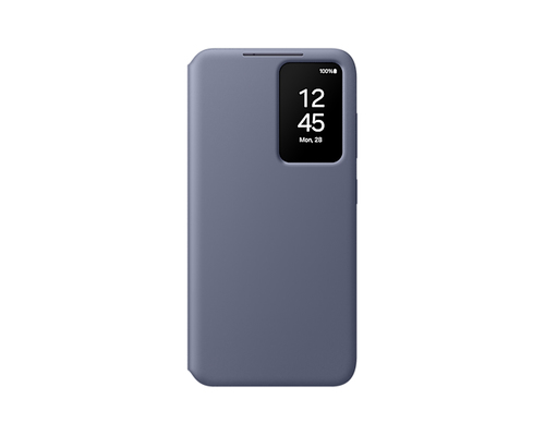 Samsung Smart View Case Violet