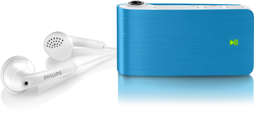 Philips GoGear SA018302BN/02 MP3/MP4 player – image 2