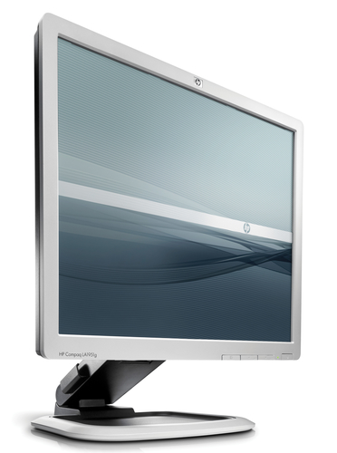 HP LA1951g computer monitor – image 3