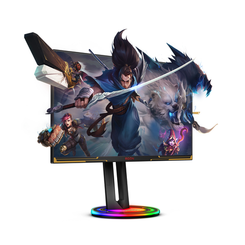AOC AG275QXL/96 computer monitor – image 4