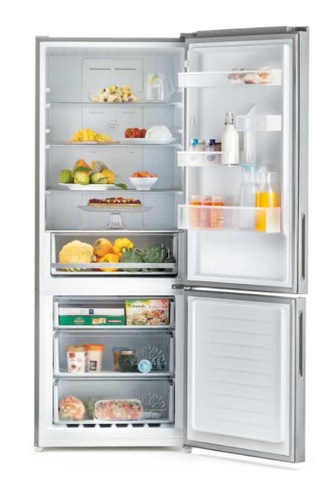 Candy CMNV7184BN fridge-freezer Freestanding