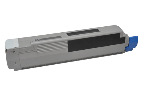 CoreParts QI-OK1023B toner cartridge 1 pc(s) Compatible Black