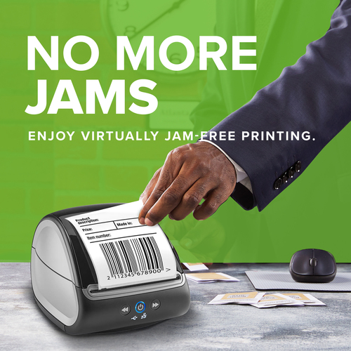 Dymo LabelWriter 5XL Thermal Label Printer 2112724 - image 4