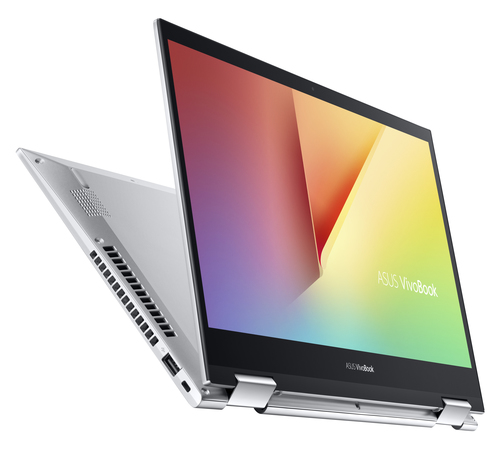 ASUS Vivobook Flip 14 TP470EZ-EC752TS laptop Intel® Core™ i7 i7-1165G7 Hybrid (2-in-1) – image 9
