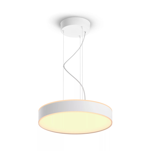 Philips Hue White ambience 4116231P6 Интеллектуальный подвесной светильник Bluetooth/Zigbee 33,5 W