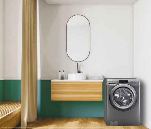 Candy Smart CSS1510TWMRRE-47 washing machine Front-load – image 5