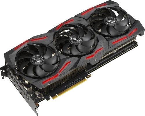 ASUS ROG -STRIX-RTX2060S-8G-EVO-V2-GAMING NVIDIA GeForce RTX 2060 SUPER 8 GB GDDR6