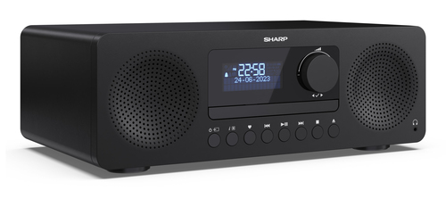 Sharp XL-B720D(BK) home audio system Home audio micro system – image 6