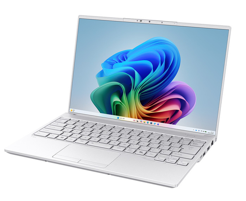 Fujitsu UQ-L1 Copilot+ PC Snapdragon X1-26-100 Laptop